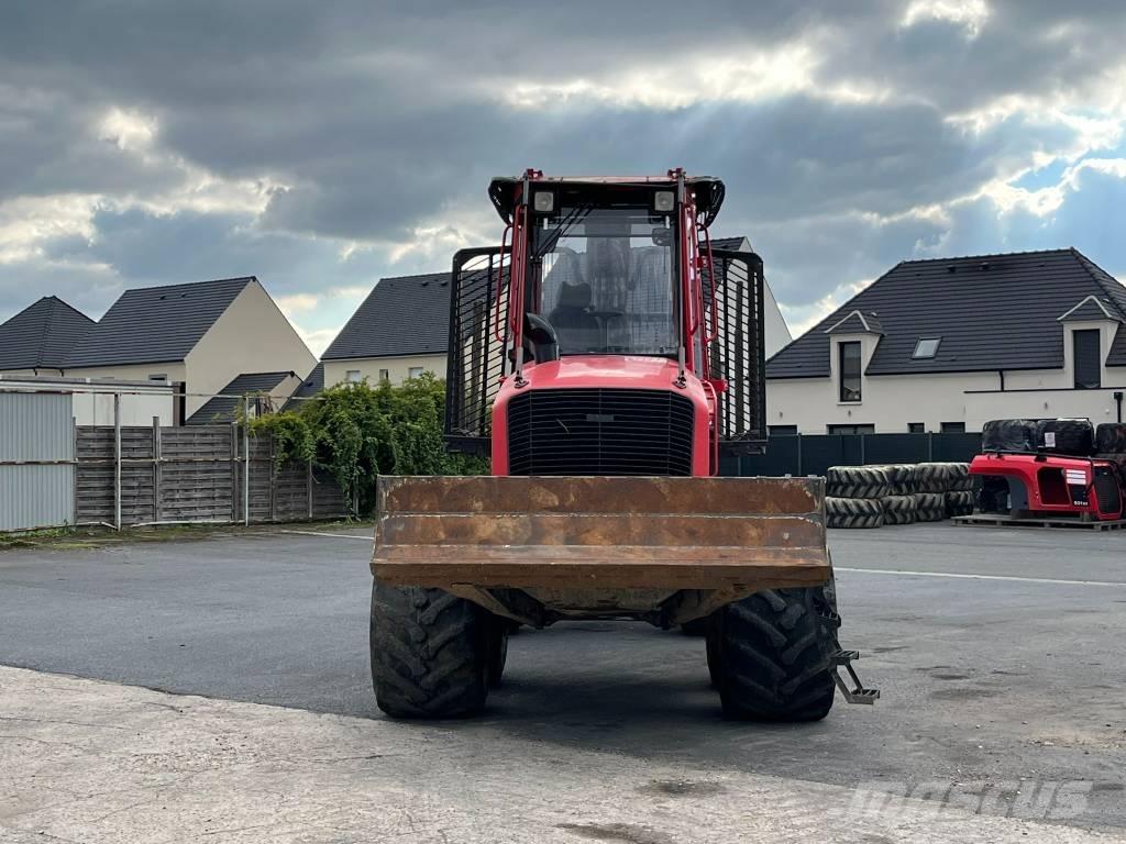 Komatsu 855 Forwarders florestais
