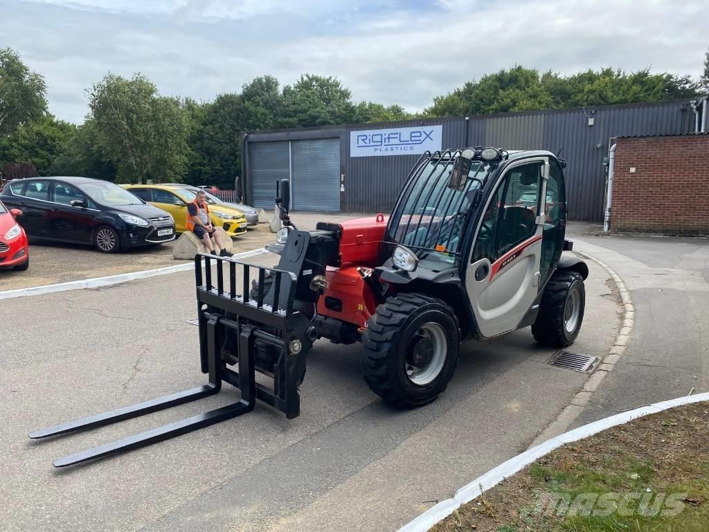Manitou MT 625 H Manipuladores telescópicos