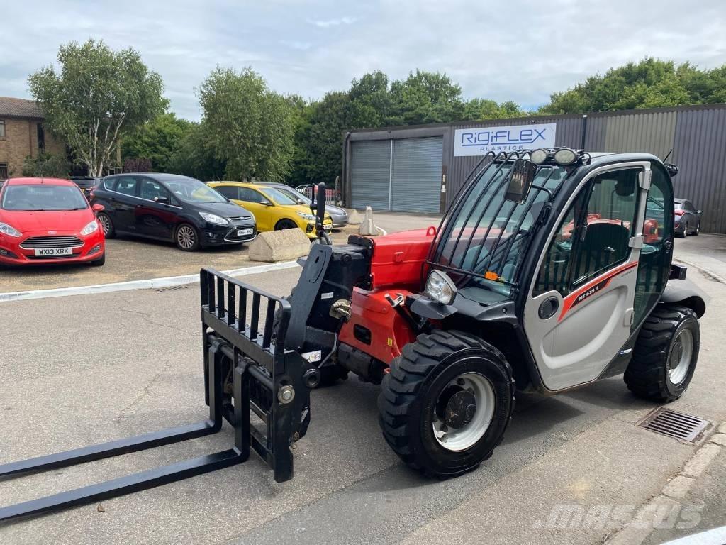 Manitou MT 625 H Manipuladores telescópicos