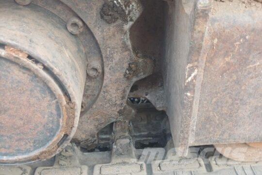 Develon DX 10 Z Mini Escavadoras <7t