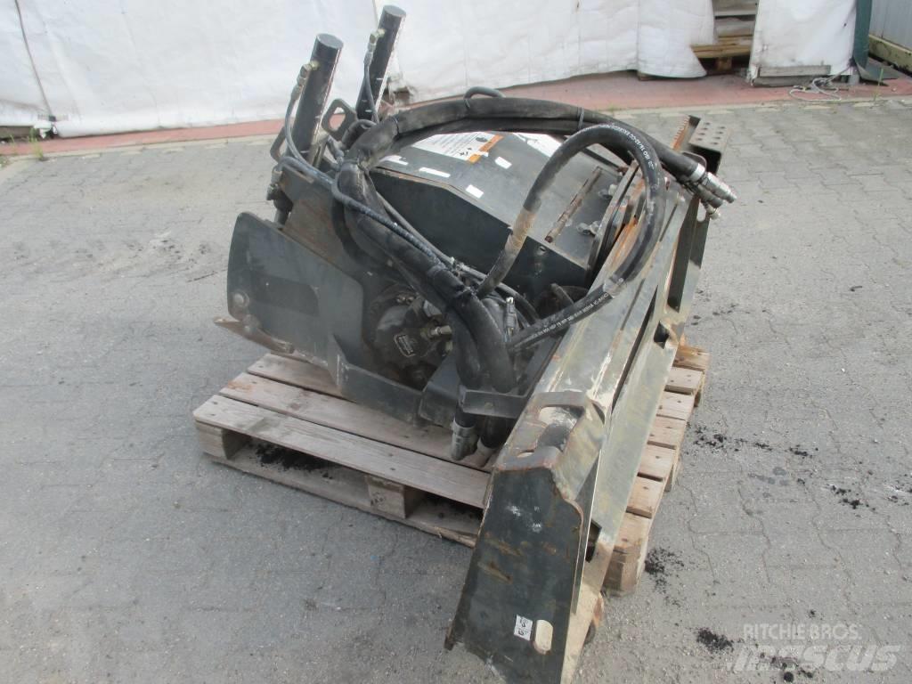 Bobcat 18 PLA Raspadores