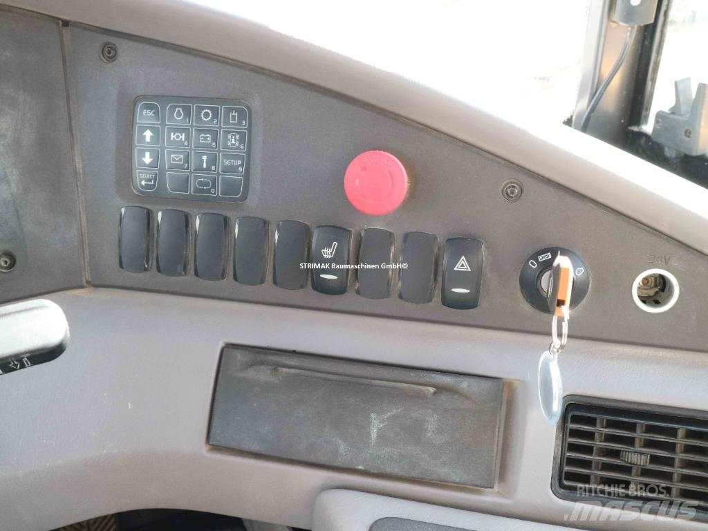 Volvo A 25 G Camiões articulados