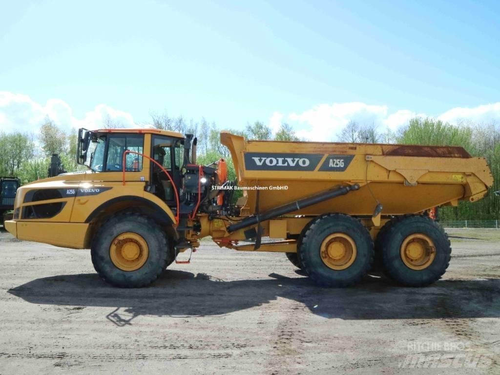 Volvo A 25 G Camiões articulados