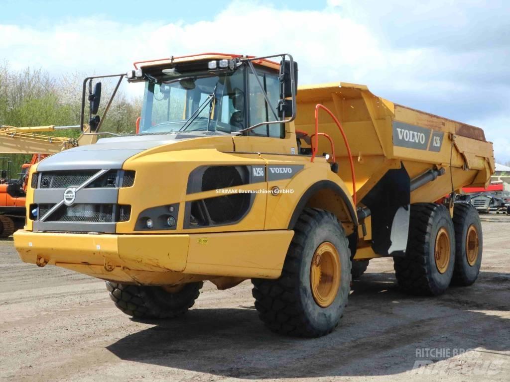 Volvo A 25 G Camiões articulados