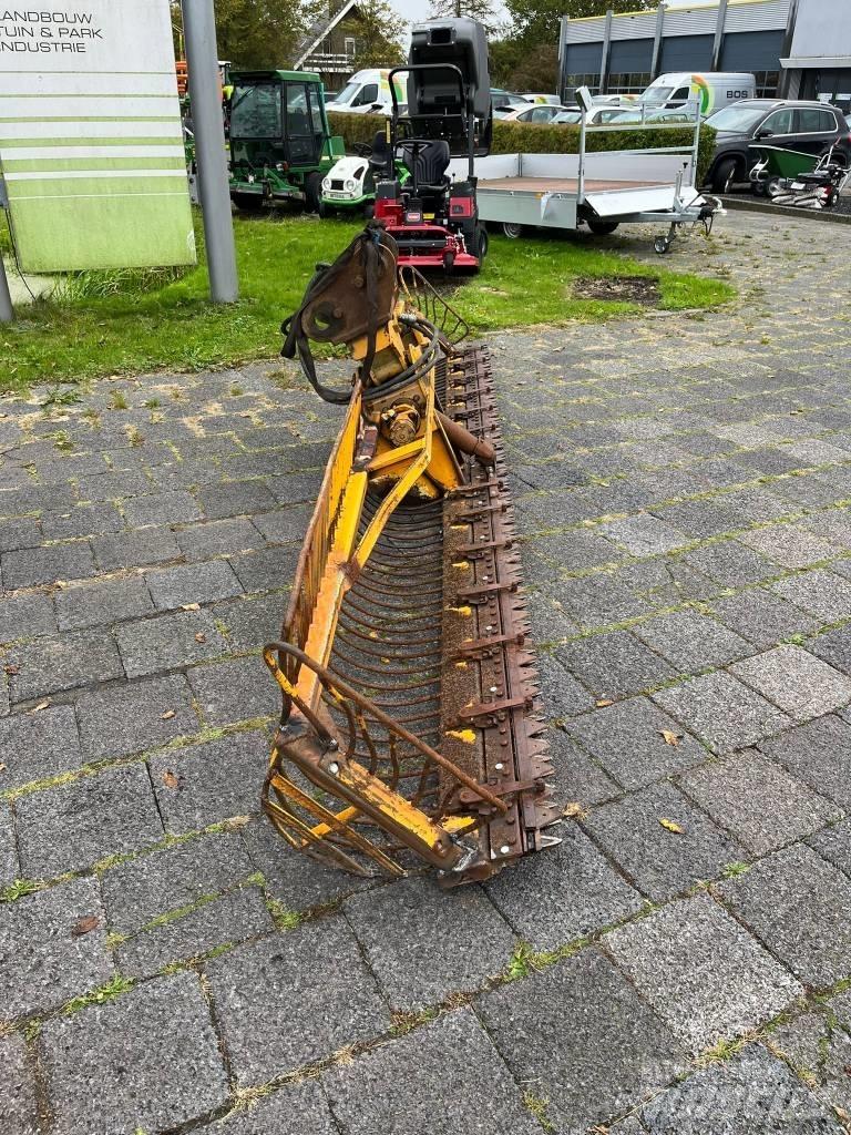 BOS MX 430 Outros equipamentos construção via