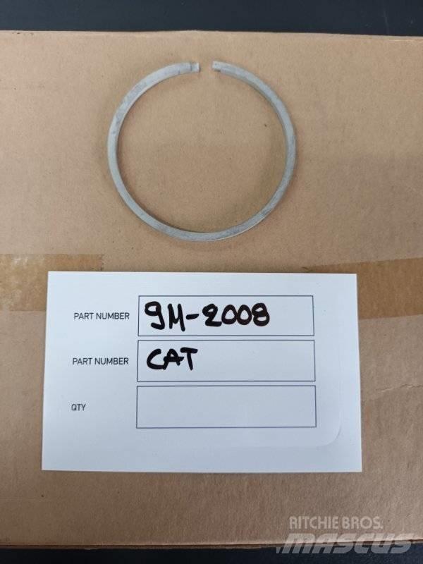 CAT RING 9M-2008 Motores