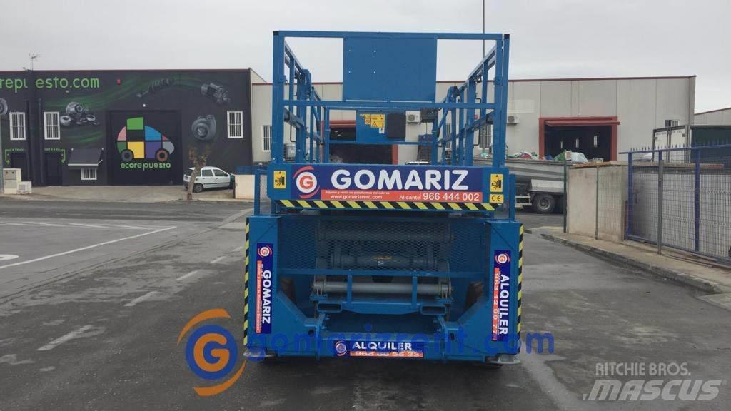 Genie GS 3384 Elevadores de tesoura