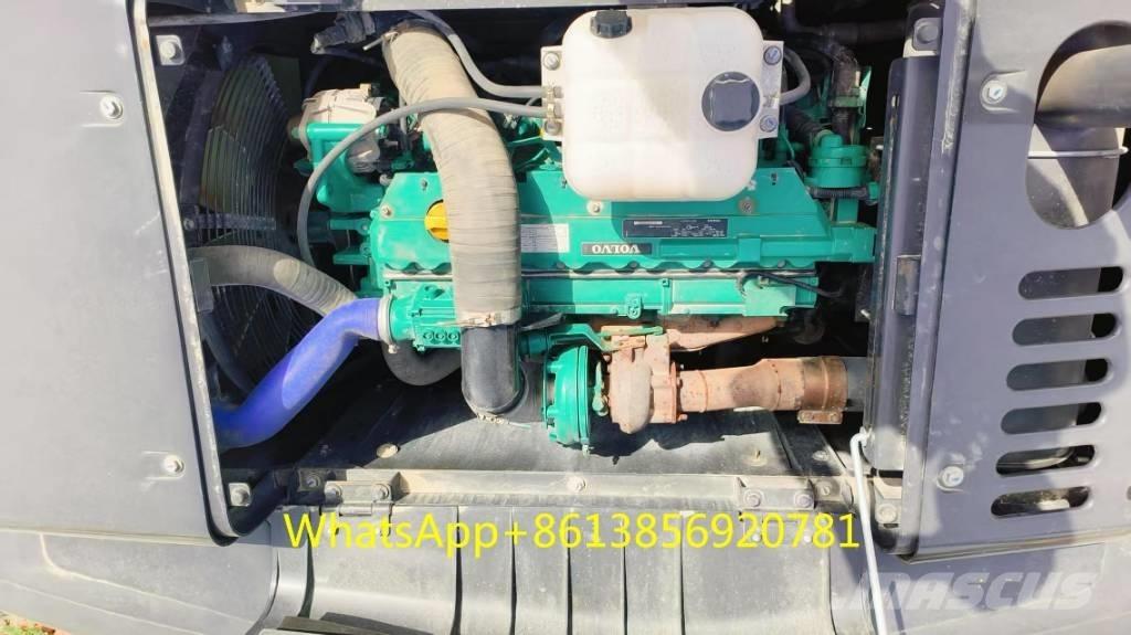 Volvo EC 290 Escavadoras de rastos