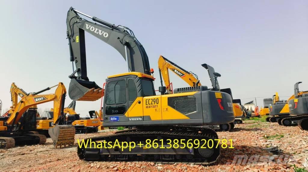Volvo EC 290 Escavadoras de rastos