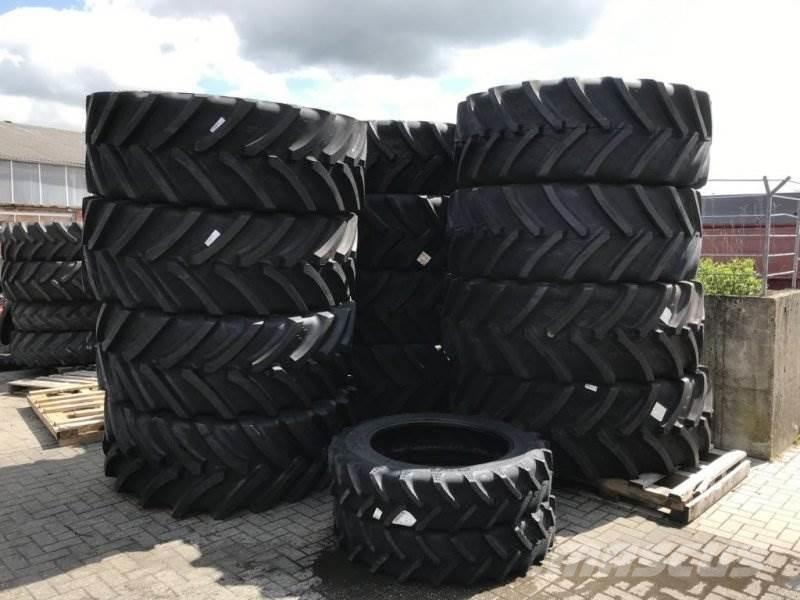 BKT 710/70R38 Pneus Agrícolas
