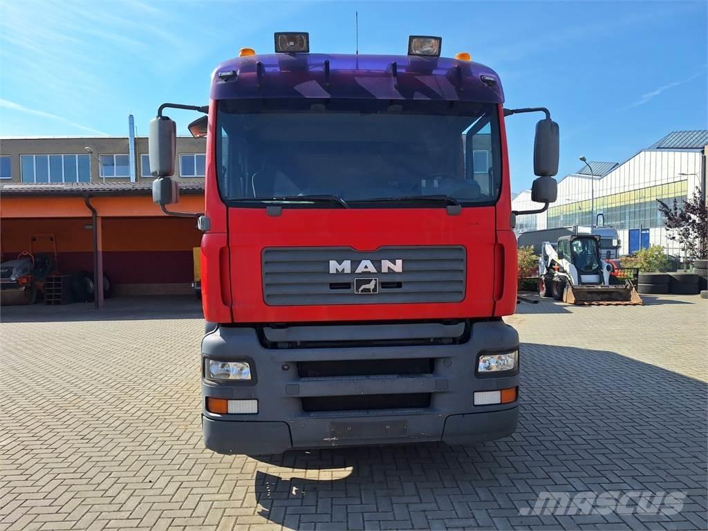 MAN TGA 18.360 Camiões-cisterna
