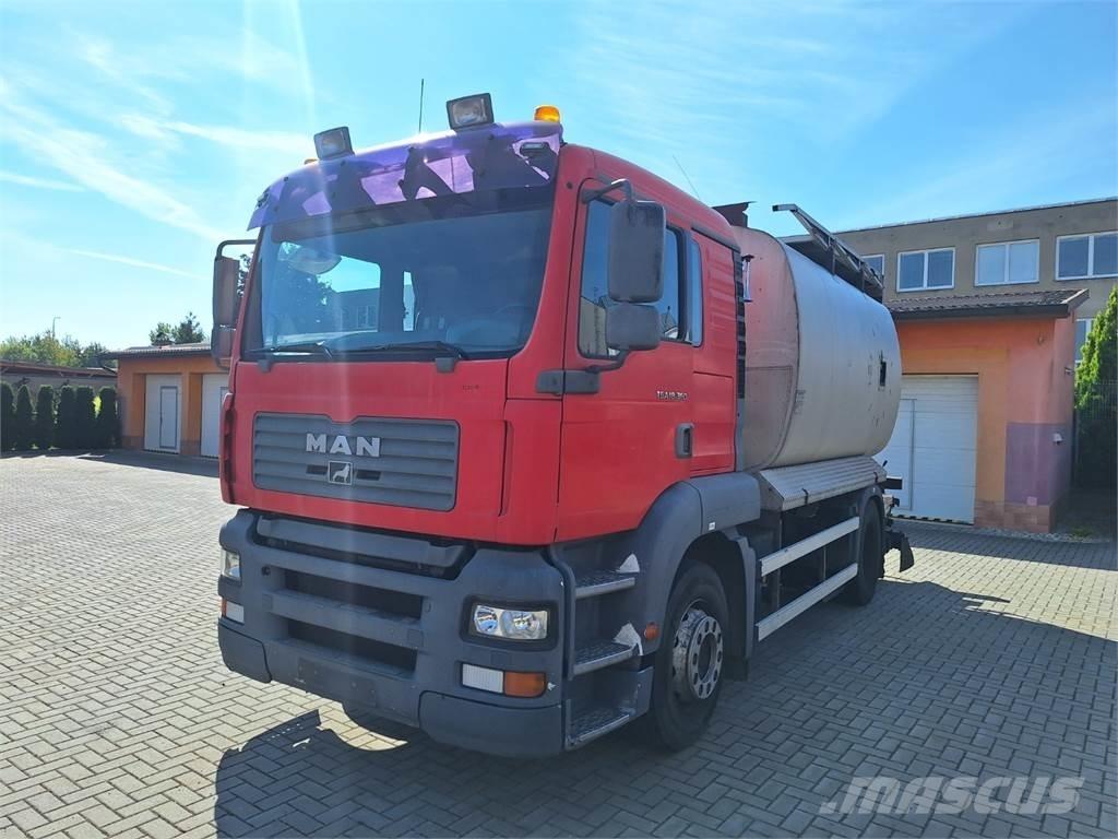 MAN TGA 18.360 Camiões-cisterna