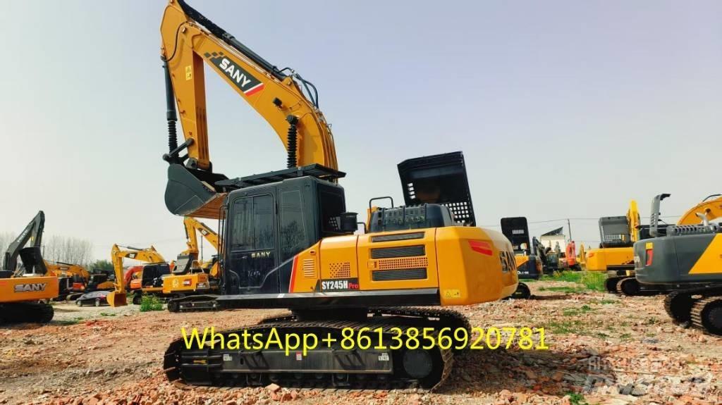 Sany SY 245 H Escavadoras de rastos
