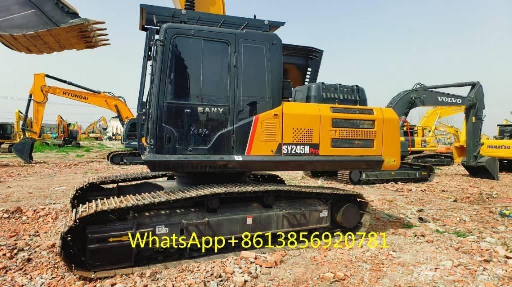 Sany SY 245 H Escavadoras de rastos
