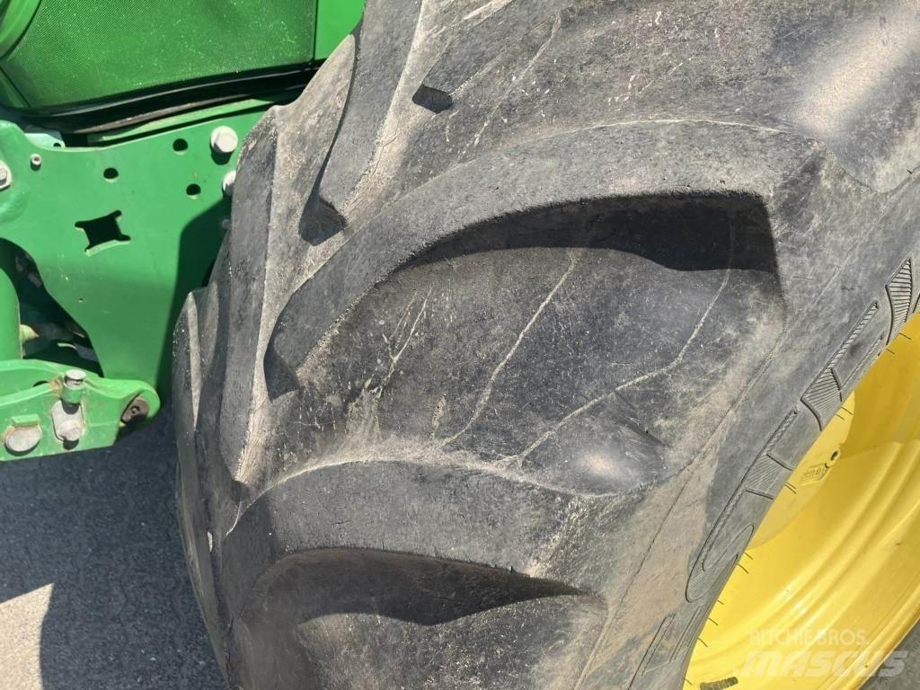 John Deere 6210R Tratores Agrícolas usados