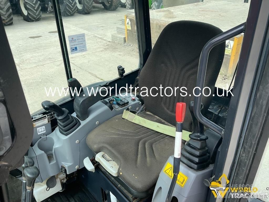Kubota U 27-4 Mini Escavadoras <7t