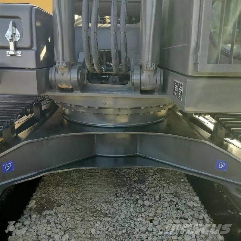 Volvo EC 210 Escavadoras de rastos