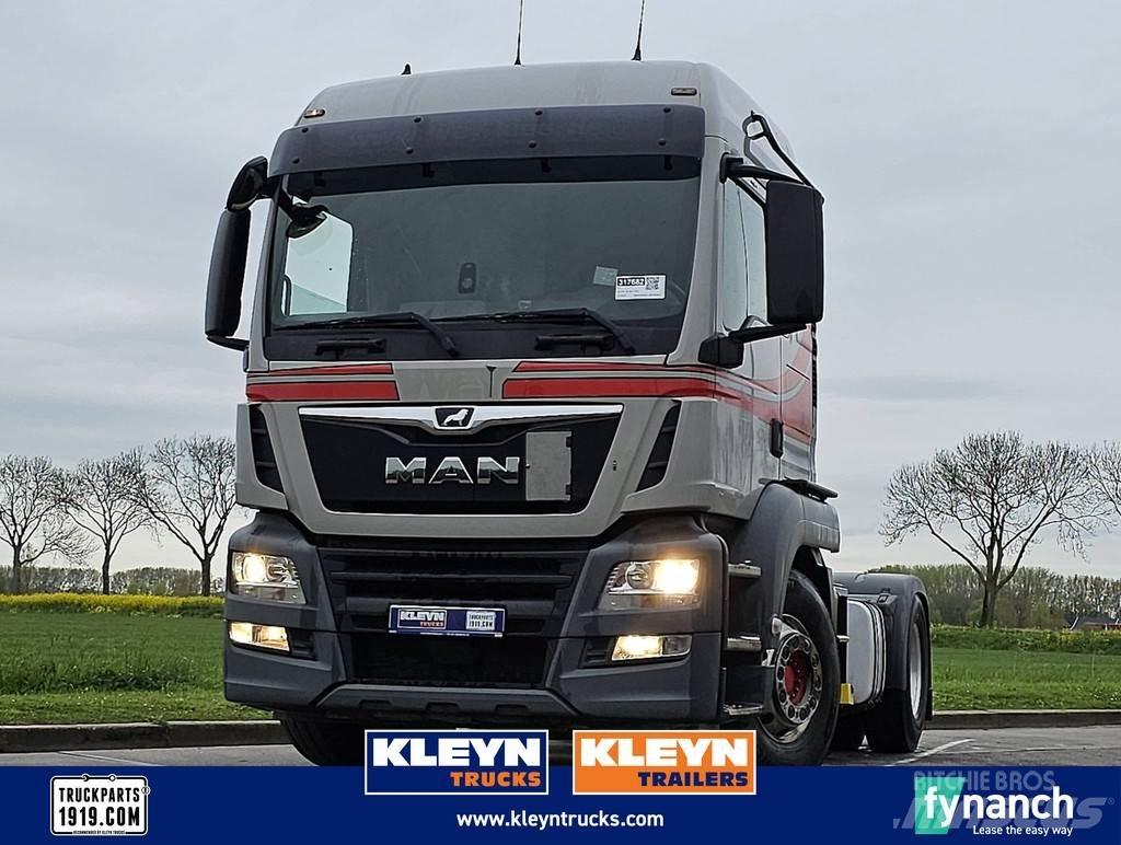 MAN 18.460 TGS Tractores (camiões)