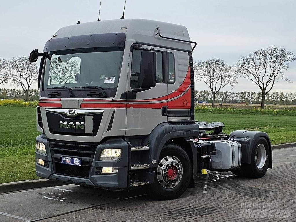 MAN 18.460 TGS Tractores (camiões)