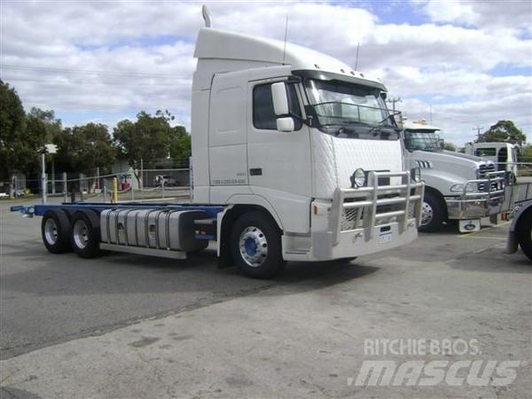 Volvo FH12 Camiões de chassis e cabine