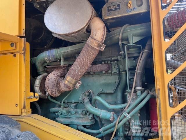 Volvo L 180 E Pás carregadoras de rodas