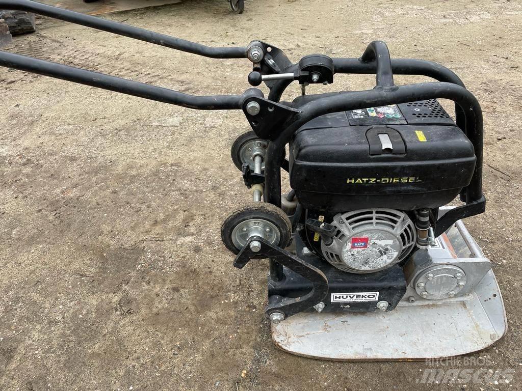  Samac T21D Compactadores para terra