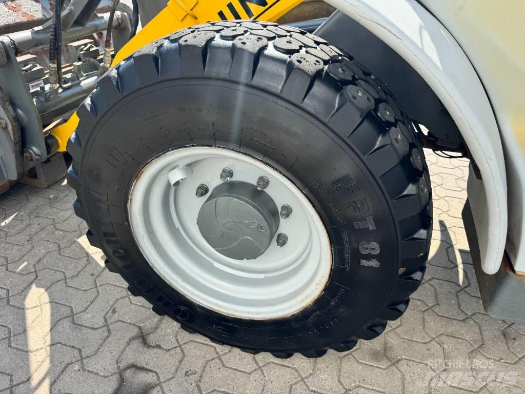 Kramer 480 Pás carregadoras de rodas