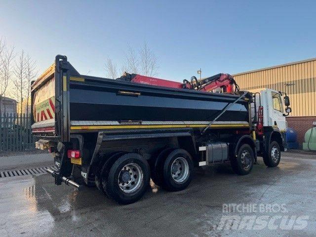 DAF CF 410 Camiões basculantes