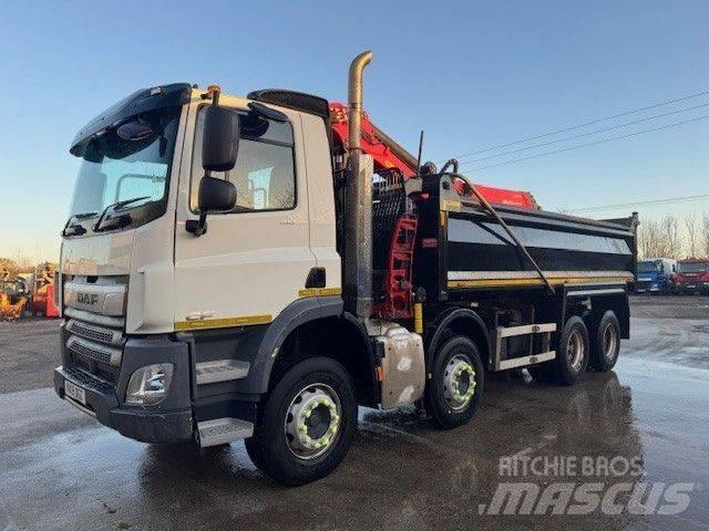 DAF CF 410 Camiões basculantes