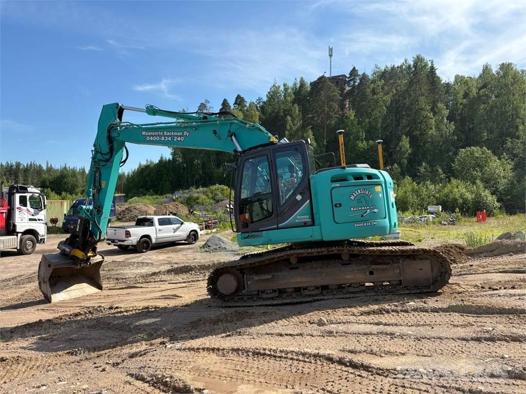 Kobelco SK230SRLC Escavadoras de rastos