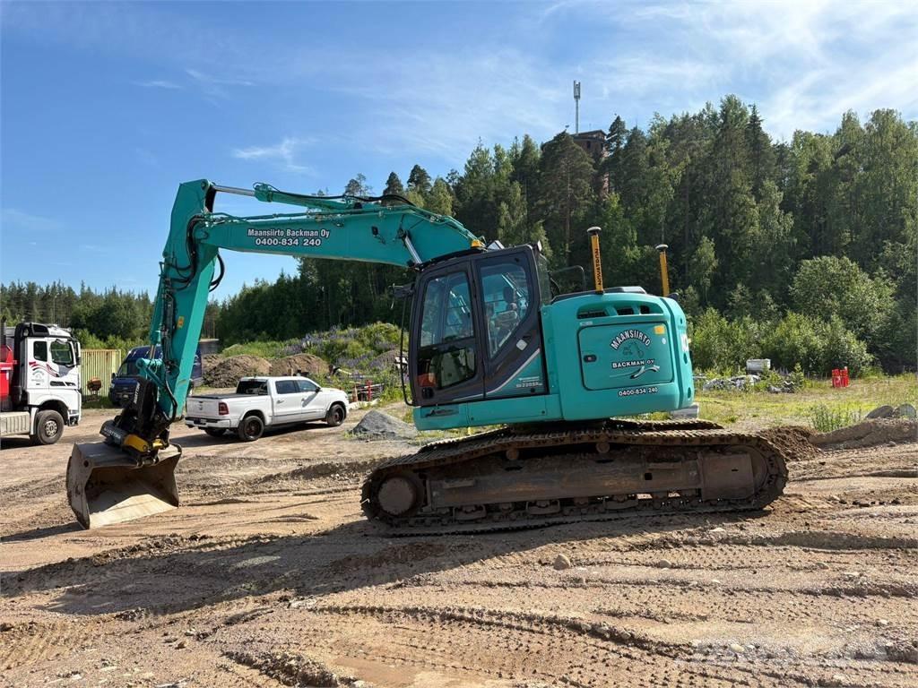 Kobelco SK230SRLC Escavadoras de rastos