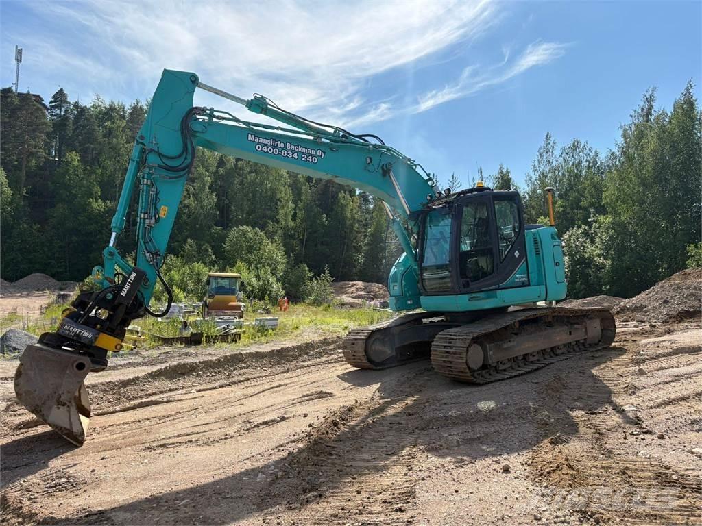 Kobelco SK230SRLC Escavadoras de rastos