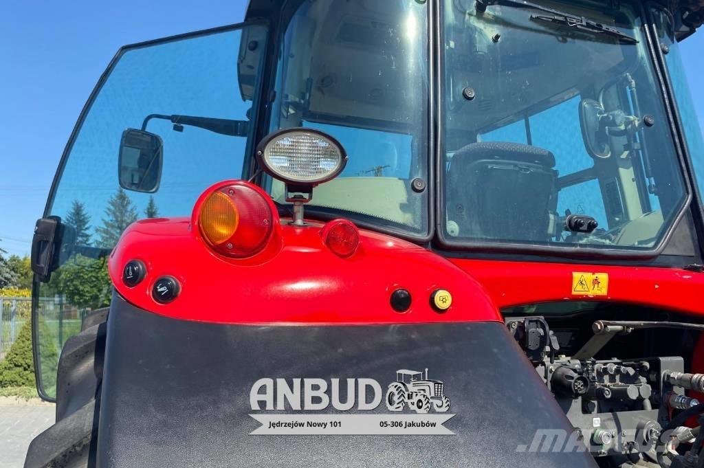 Massey Ferguson 7616 Tratores Agrícolas usados