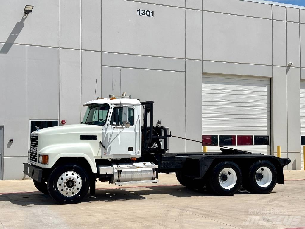 Mack CH 613 Camiões de Reciclagem