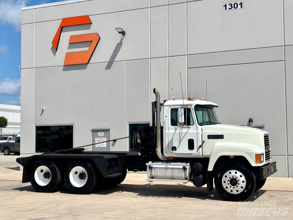 Mack CH 613 Camiões de Reciclagem