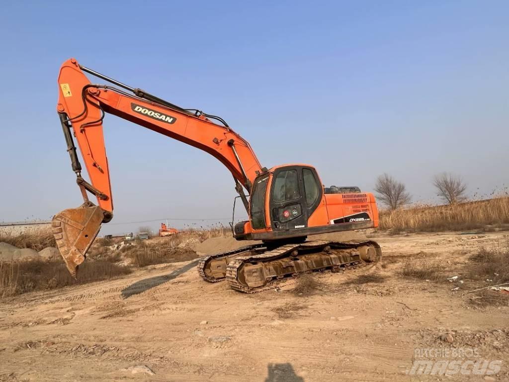 Doosan DX225LC-9C Escavadoras de rastos