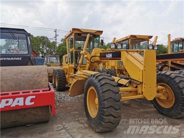 CAT 140 H Motoniveladoras