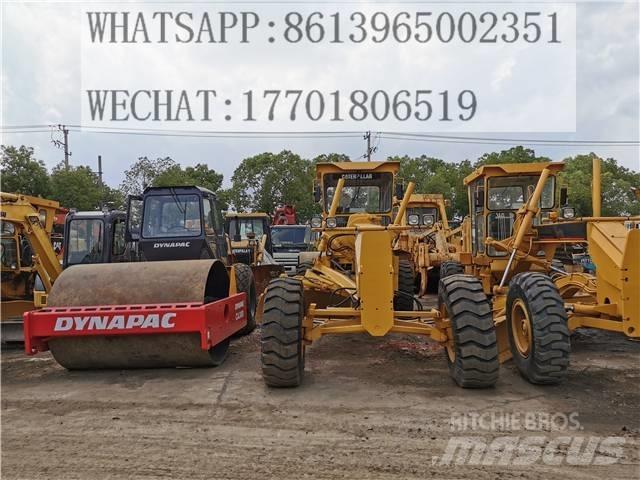 CAT 140 H Motoniveladoras