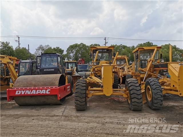 CAT 140 H Motoniveladoras