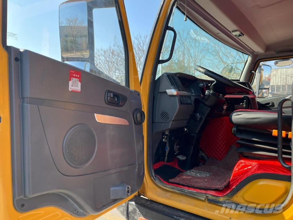 Sany STC800T6 Gruas Todo terreno