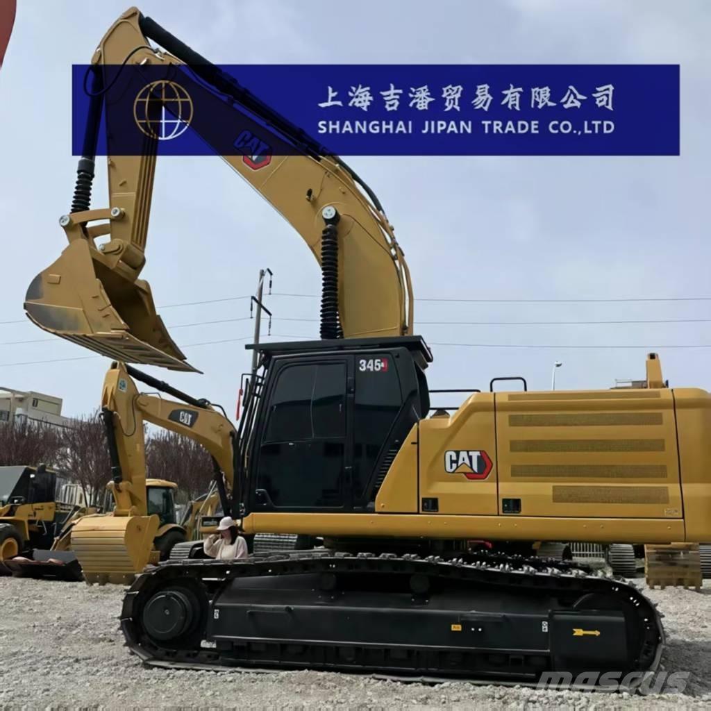 CAT 345 GC Escavadoras de rastos