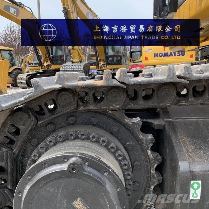CAT 345 GC Escavadoras de rastos