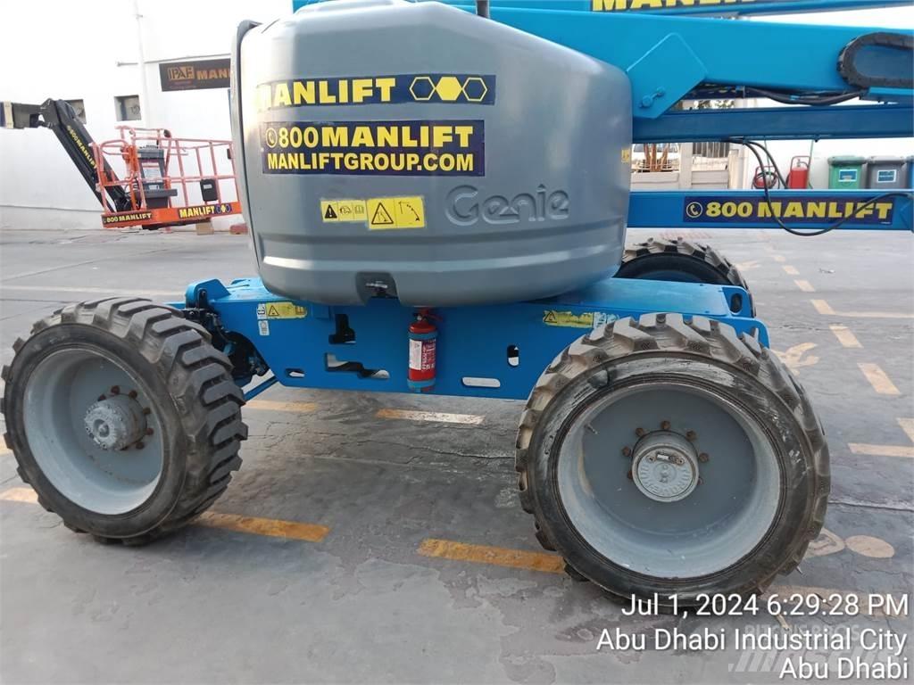 Genie Z45/25JRT Elevadores braços articulados