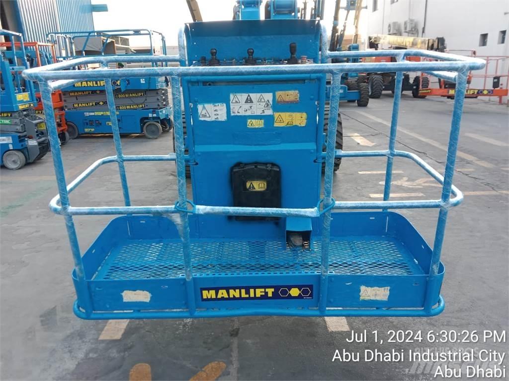 Genie Z45/25JRT Elevadores braços articulados