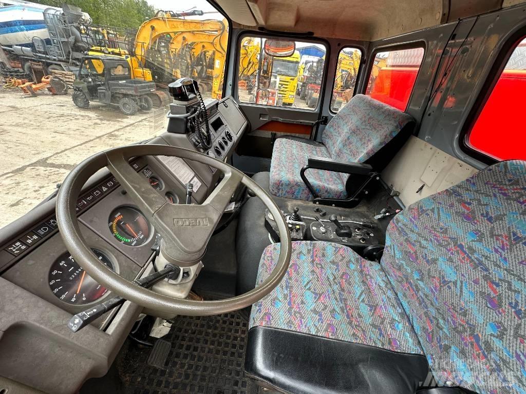 Iveco Deutz FM170 Carros de bombeiros