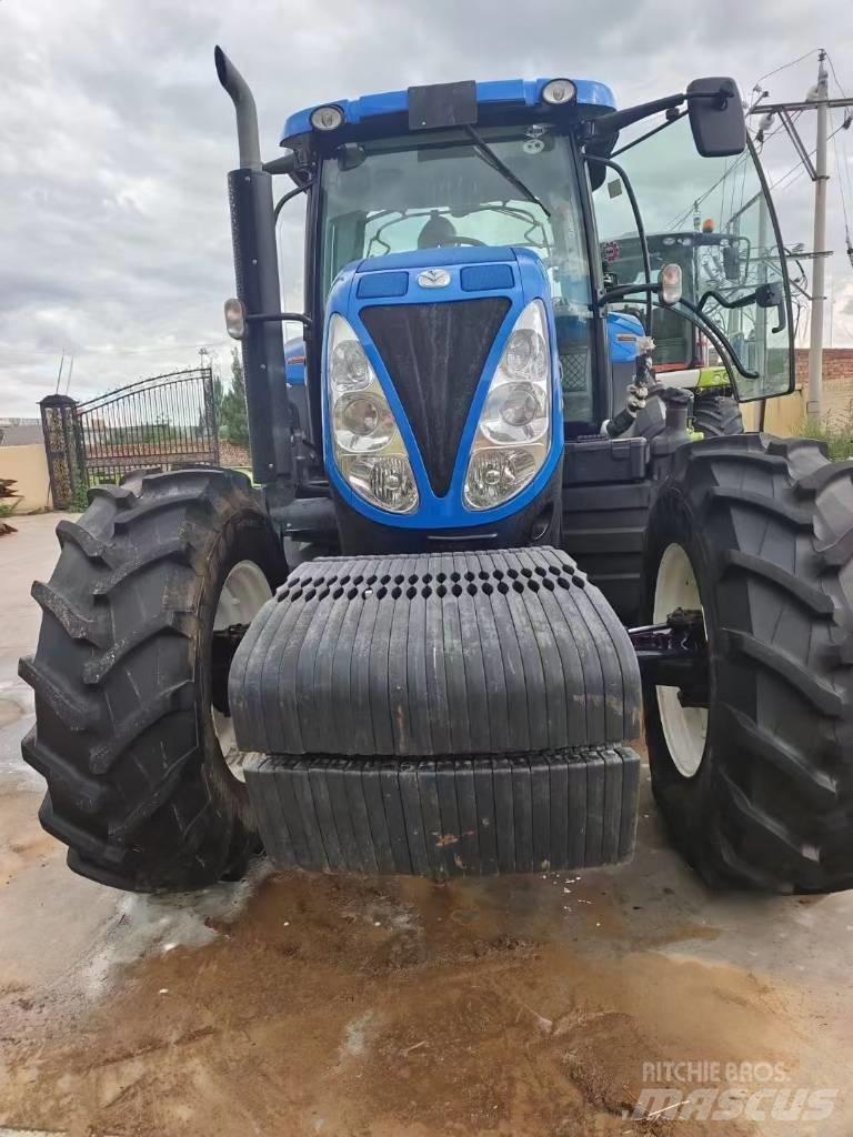 New Holland T1654 Tratores Agrícolas usados