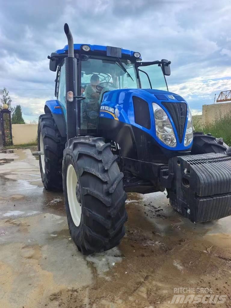 New Holland T1654 Tratores Agrícolas usados