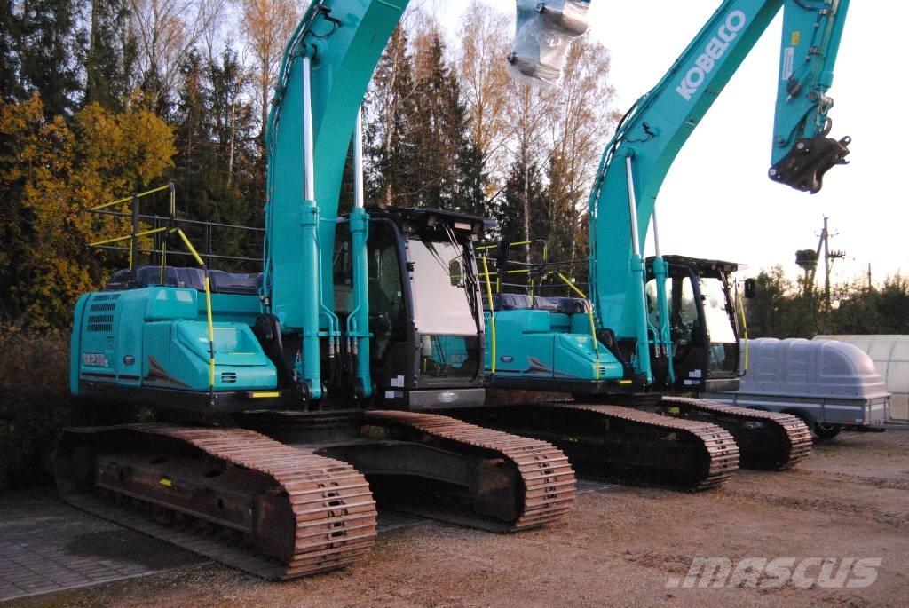 Kobelco SK210LC-11 Escavadoras de rastos