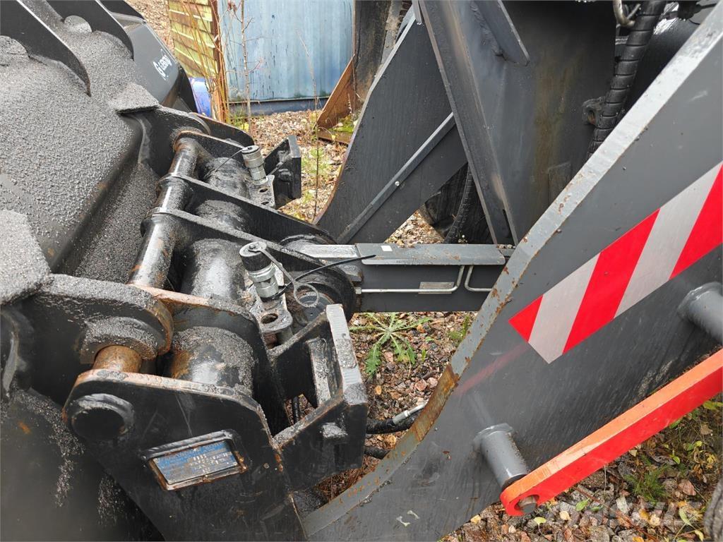 Doosan DL380-7 Pás carregadoras de rodas