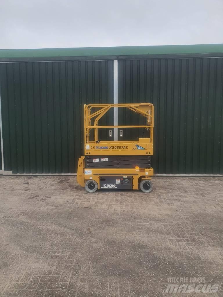 XCMG XG 0807 AC Elevadores de tesoura